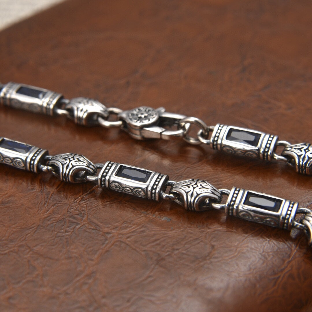 Praise - Vintage Chain Bracelet