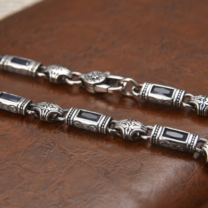 Praise - Vintage Chain Bracelet