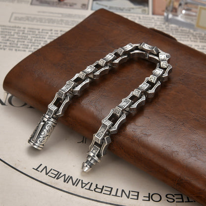 Niko - Silver Bracelet