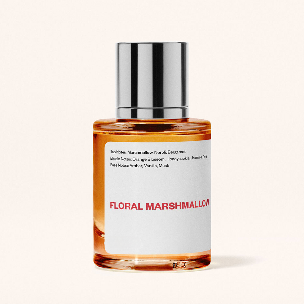 Meesue Floral Marshmallow Eau de Parfum – Sweet & Warm Scent