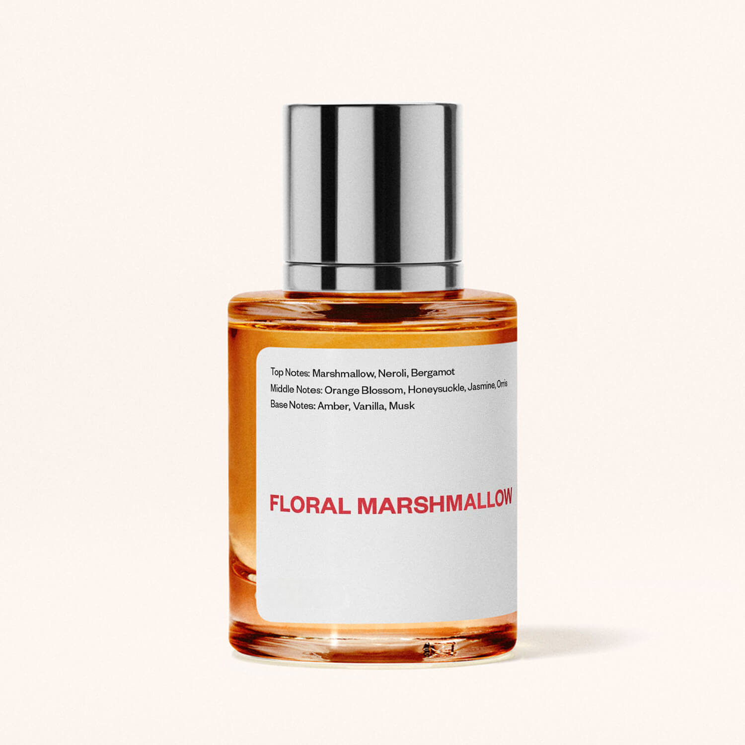 Meesue Floral Marshmallow Eau de Parfum – Sweet & Warm Scent