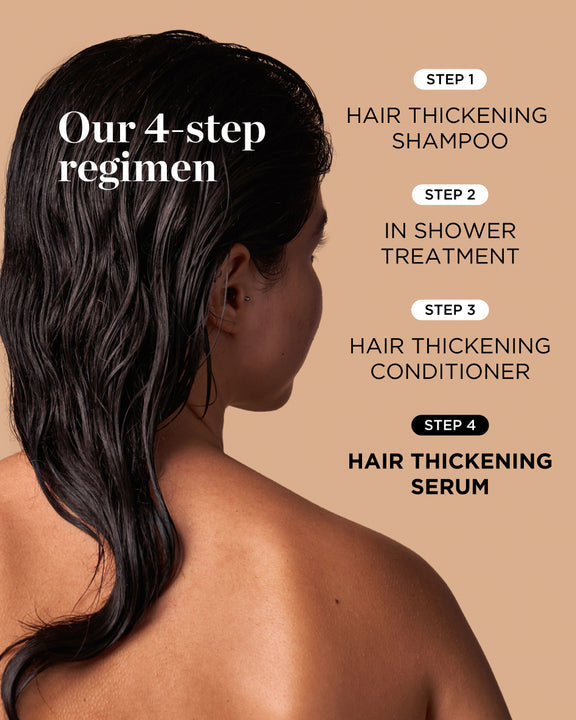 Meesue Scalp Revitalizing Solution Hair Thickening Roll On Serum featuring Niacinamide