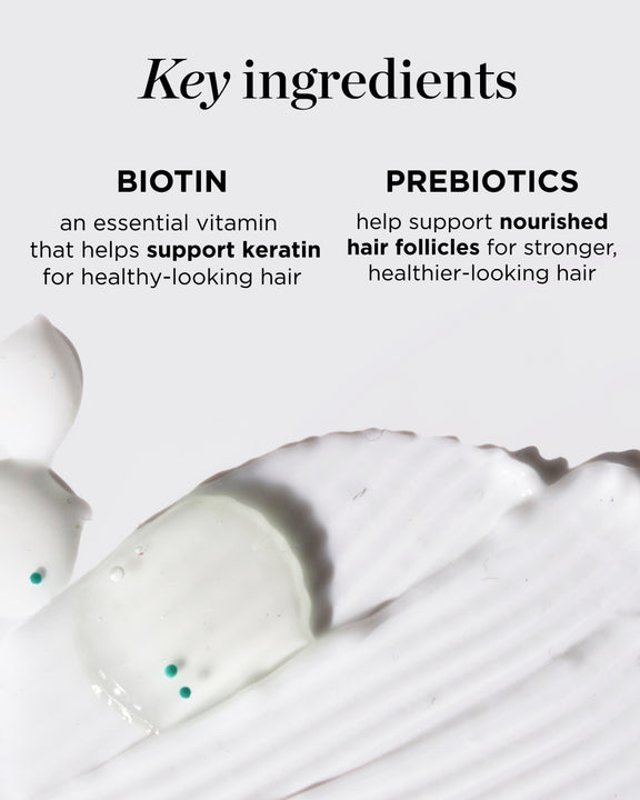 Meesue Hair & Scalp Revitalizing Solution Thickening Duo with Biotin & Prebiotics