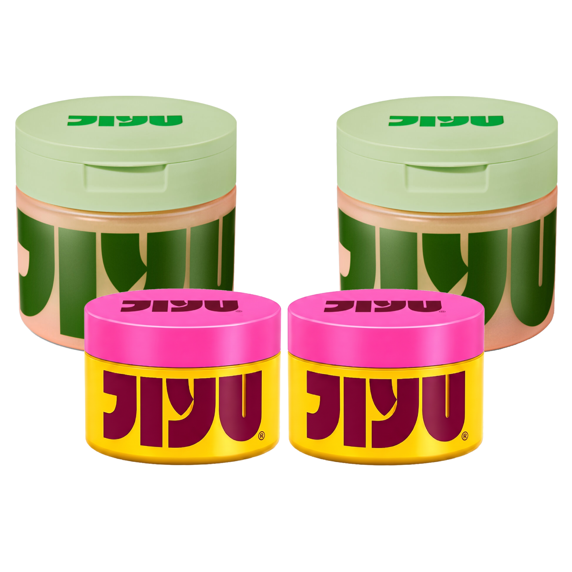 Meesue JiYu Anti-Aging Glow-Up Bundle with Renewal Toner Pads and NAD+ Moisturizing Cream