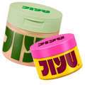 Meesue JiYu Anti-Aging Glow-Up Bundle with Renewal Toner Pads and NAD+ Moisturizing Cream