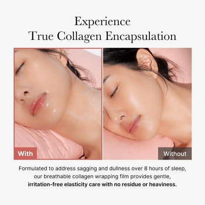 Overnight Collagen Rejuvenation Mask