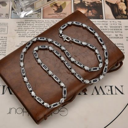 Praise - Handmade Chain Necklace