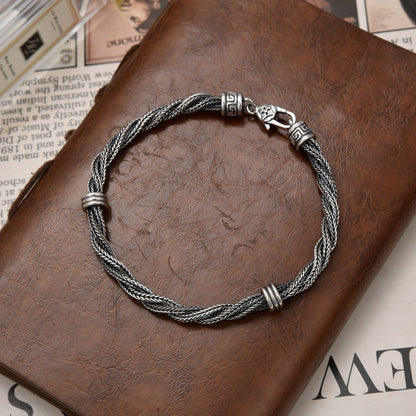 Action - Foxtail Twist Bracelet