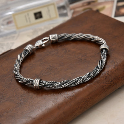 Action - Foxtail Twist Bracelet