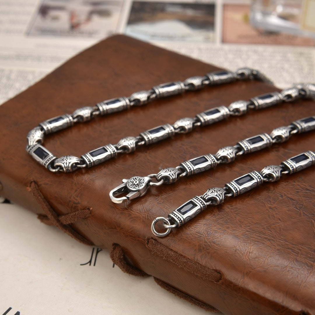 Praise - Handmade Chain Necklace