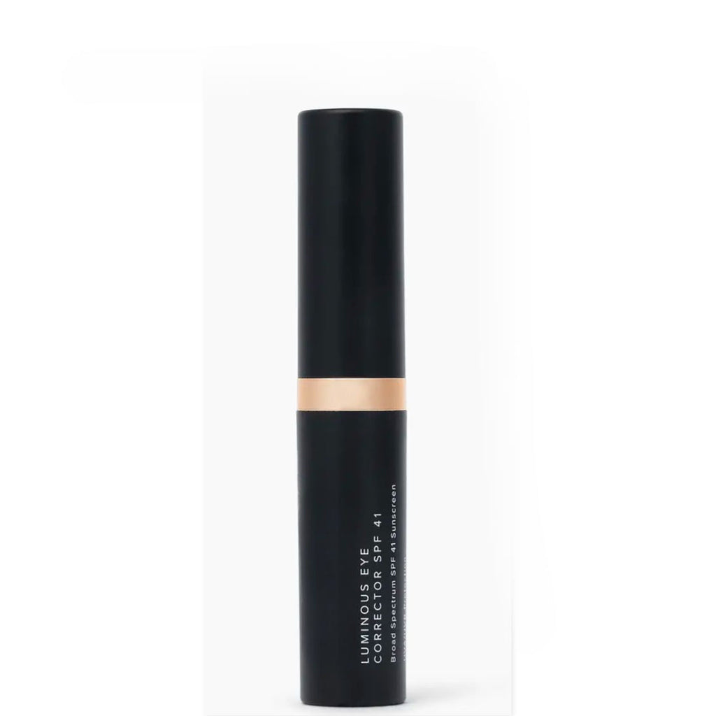 Meesue Luminous Eye Corrector Concealer SPF 41 with Peptides for Dark Circles, Fine Lines & Puffiness