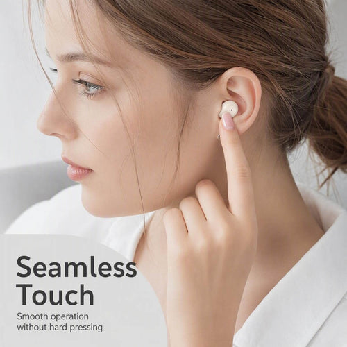 Mini Invisible Sleep Earbuds for Side Sleepers