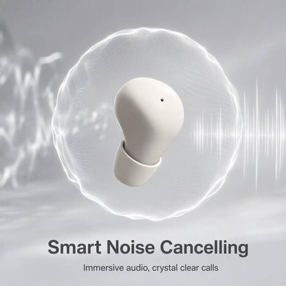 Mini Invisible Sleep Earbuds for Side Sleepers